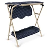 Image de Konges Sløjd Table à Langer pour Poupée - Ditzy Dot