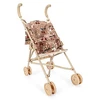Image de Konges Sløjd Poussette pour Poupée Pailletée - Cherry Sequin
