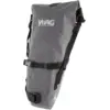 Image de Sacoche de selle Bikepacking Wag Bike Sadllebag 15L gris foncé