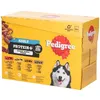 Image de Pedigree Sachets Fraîcheur Adulte Protein+ Multipack