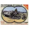 Image de Maquette vÃ©hicule militaire : Chenillette Renault UE