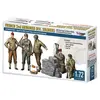 Image de Figurines : Soldats de la 2ème division blindée française