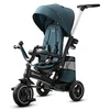 Image de Kinderkraft Tricycle EASYTWIST - Vert