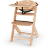 Image de Kinderkraft Chaise Haute ENOCK - Naturel