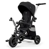 Image de Kinderkraft Tricycle EASYTWIST - Noir