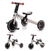 Image de Kinderkraft Tricycle 4TRIKE - Gris