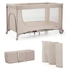 Image de Kinderkraft Lit Parapluie JOY 2 - Beige