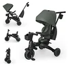 Image de Kinderkraft Tricycle JAZZ 3 - Vert