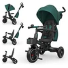 Image de Kinderkraft Tricycle SPINSTEP 2 PLUS - Vert