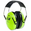 Image de Peltor Kid Casques Antibruit Neon Vert
