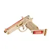 Image de Maquette en bois : The Legend  BRT-9