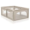 Image de Lionelo Grand Parc Bébé Willow - Beige Sand