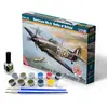 Image de Hurricane Mk.Ia "Battle of Britan" SUPER SET - 1:72e - Mistercraft