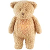 Image de moonie Peluche Veilleuse Musicale Ourson Moonie - Cappuccino
