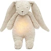 Image de moonie Peluche Veilleuse Musicale Lapin Moonie Sable