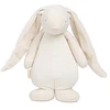 Image de moonie Peluche Veilleuse Musicale Lapin Moonie Crème