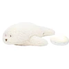 Image de moonie Peluche Veilleuse Musicale Phoque - Blanc Polaire