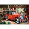 Image de Puzzle 1000 piÃ¨ces : Garage Vintage