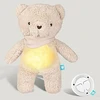 Image de myHummy Peluche Veilleuse Bouillotte Sèche Ourson - Beige
