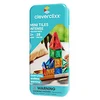 Image de Cleverclixx Kit de 28 Mini Tuiles Aimantées de Voyage Intense