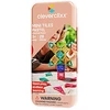 Image de Cleverclixx Kit de 28 Mini Tuiles Aimantées de Voyage Pastel