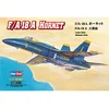Image de Maquette avionÂ : F/A 18-A Hornet US NAVY