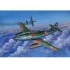 Image de Maquette avionÂ : Messerschmitt Me 262 A-1a/U5