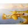 Image de Maquette avion : avion de chasse nocturne amÃ©ricain P-61A Black Widow