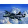 Image de Maquette avion : US P-61C Black Widow