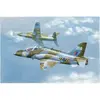 Image de Maquette avion: avion militaire britannique Hawk T MK.1A