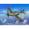 Image de Maquette avion : avion de chasse bombardier allemand FW 190 V18
