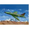 Image de Maquette avion : avion multirÃ´le suÃ©dois SAAB J-32B/E Lansen
