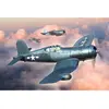 Image de Maquette avion : F4U-1A/2 Corsair (2 en 1)