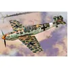 Image de Maquette avion : Messerschmitt Bf109E-4 Trop - 1/48