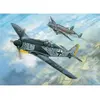 Image de Maquette avion : avion de chasse bombardier allemand Focke Wulf FW 190A-5