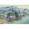 Image de Maquette hÃ©licoptÃ¨re : hÃ©licoptÃ¨re d'assaut amÃ©ricain Bell UH-1 iroquois