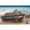 Image de Maquette vÃ©hicule militaire : Char amphibie allemand Land-Wasser-Schlepper (LWS)