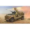 Image de Maquette vÃ©hicule militaire : Land Rover WMIK w/MILAN ATGM
