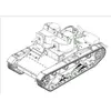 Image de Maquette char : Soviet T-26 char d'infanterie lÃ©gÃ¨re Mod 1931