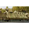 Image de Maquette locomotive canon : Geschutzwagen