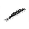Image de Maquette char : KARL-Geraet Allemand 040/041 sur transporteur ferroviaire