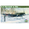 Image de Maquette avionÂ : IL-2 Sturmovik on Skis