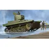 Image de Maquette char : char amphibie Soviet T-37A Light Tank (Podolsk)