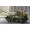 Image de Maquette char : Chasseur de chars aÃ©roportÃ© russe ASU-57