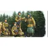 Image de Figurines German Panzer Grenadiers Vol.1 - 1:35e