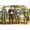 Image de Figurines militaires : Officiers allemands