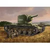Image de Maquette CharÂ : Russia N KV-2 Tank