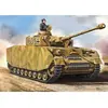 Image de Maquette char : Pzkpfw IV allemand Ausf.H Medium Tank