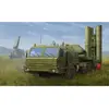 Image de Maquette vÃ©hicule militaire : BAZ-64022 russe avec 5P85TE2 TEL S-400