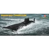 Image de Maquette sous-marin : Russian Navy Typhoon Class